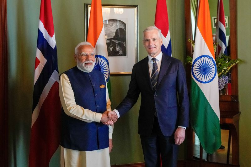 PM Modi speaks on global peace and diplomacy in Oslo
