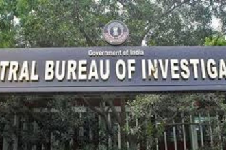 Punjab Vigilance CBI Raid linked to BJP leader Raghav Goyal bribery case