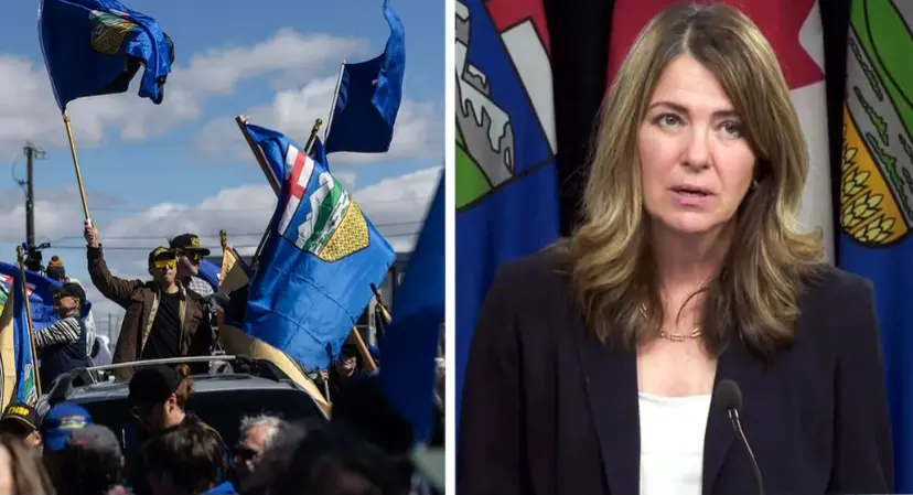 Alberta court rejects separatist referendum petition over First Nations rights concerns