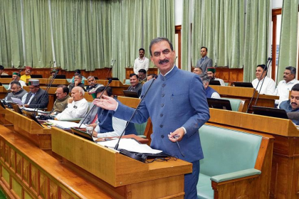 Himachal govt drug test for jobs announcement